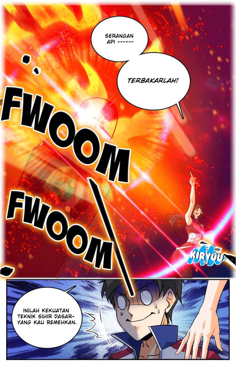 Versatile Mage Chapter 10 - halaman 11