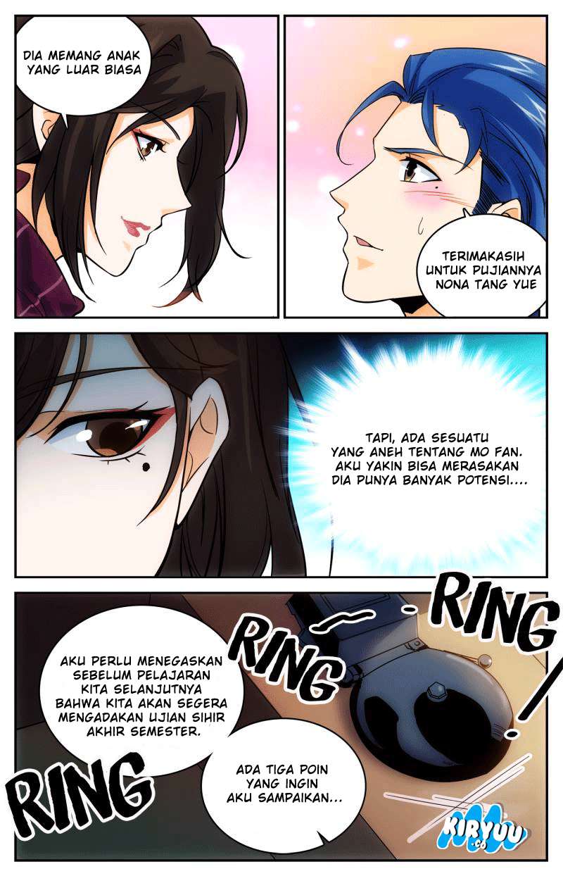 Versatile Mage Chapter 10 - halaman 13