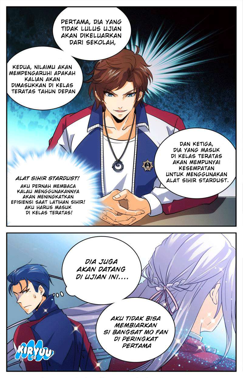 Versatile Mage Chapter 10 - halaman 14