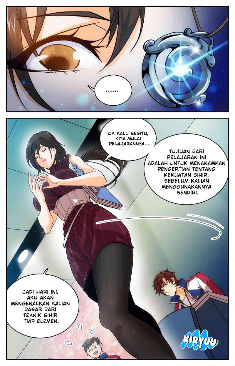 Versatile Mage Chapter 10 - halaman 9