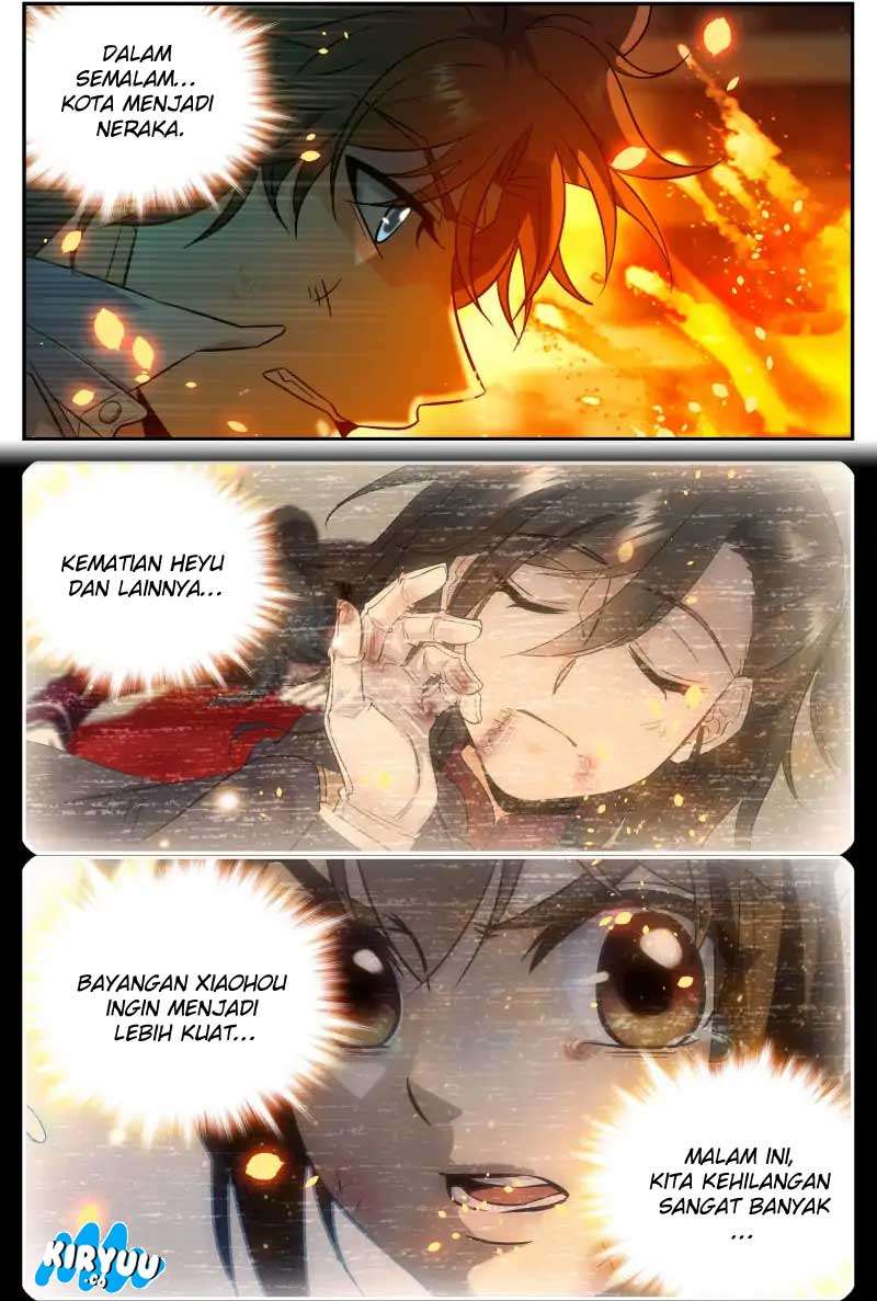 Versatile Mage Chapter 100 - halaman 10