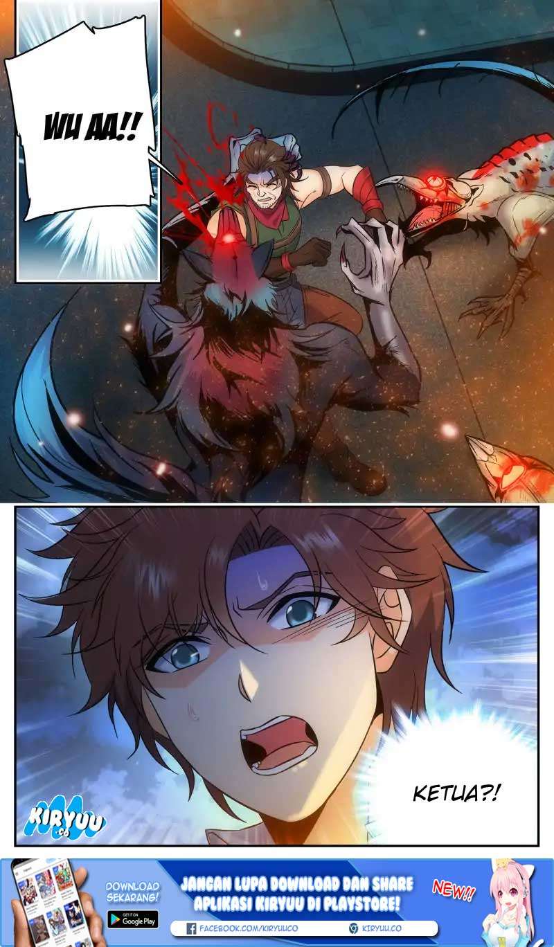 Versatile Mage Chapter 100 - halaman 3