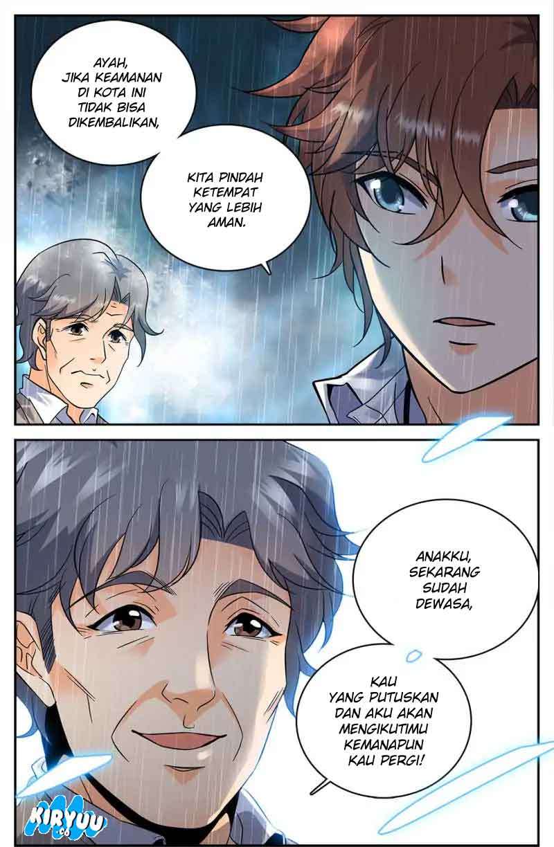 Versatile Mage Chapter 101 - halaman 10