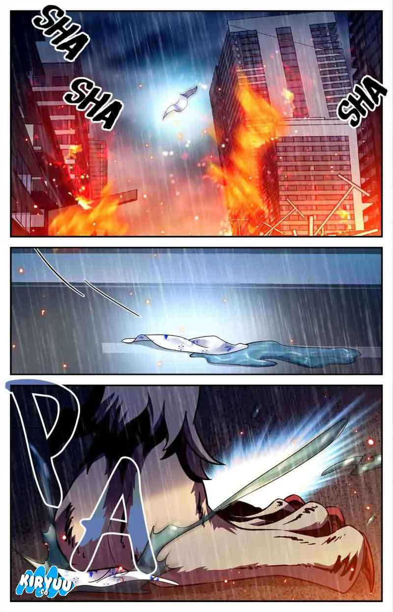 Versatile Mage Chapter 101 - halaman 3