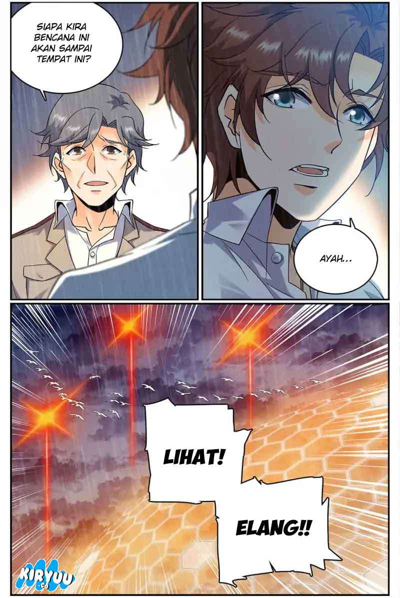 Versatile Mage Chapter 101 - halaman 5