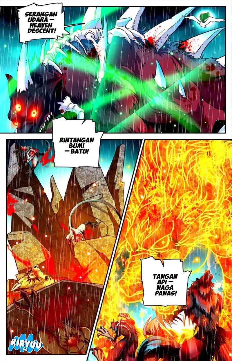 Versatile Mage Chapter 101 - halaman 8