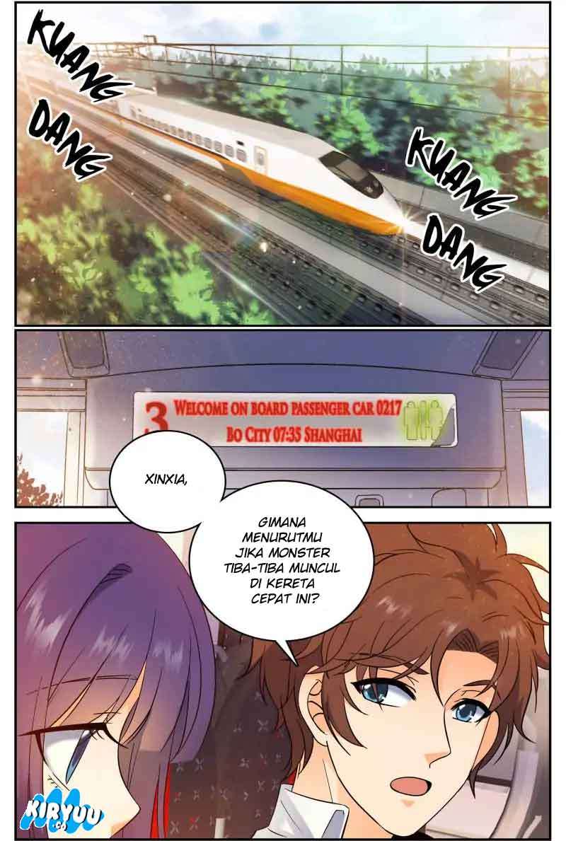 Versatile Mage Chapter 102 - halaman 3