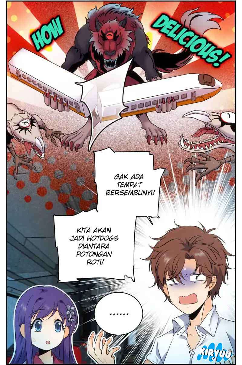 Versatile Mage Chapter 102 - halaman 4