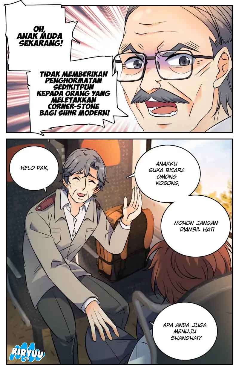 Versatile Mage Chapter 102 - halaman 6