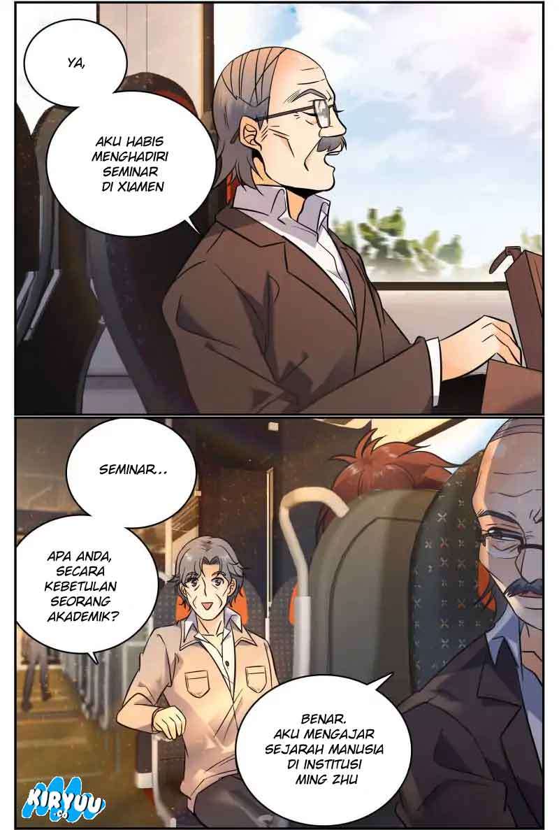 Versatile Mage Chapter 102 - halaman 7