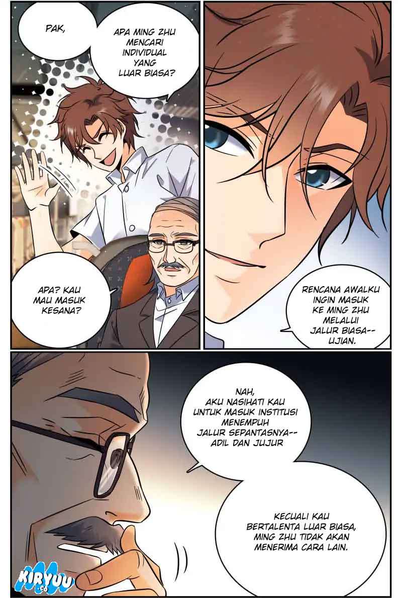 Versatile Mage Chapter 102 - halaman 9