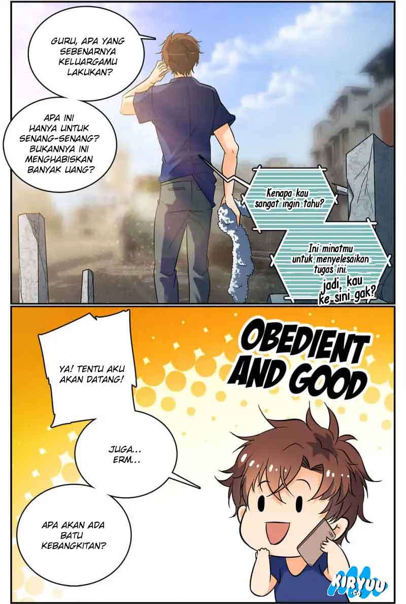 Versatile Mage Chapter 103 - halaman 10