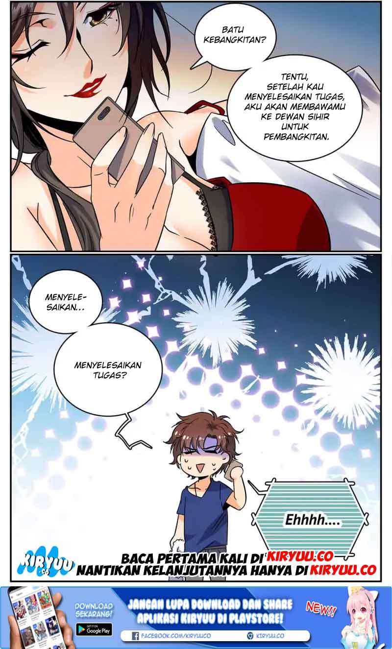 Versatile Mage Chapter 103 - halaman 11