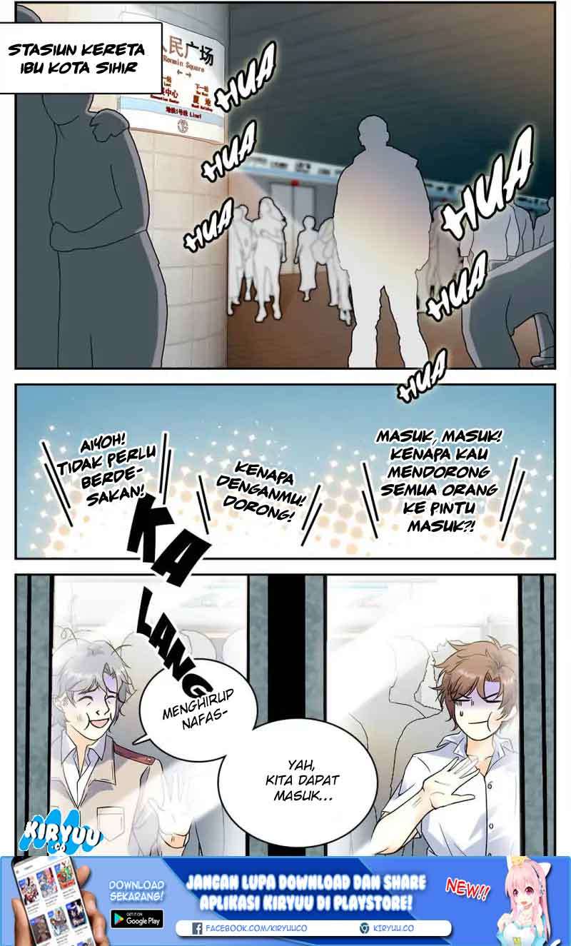 Versatile Mage Chapter 103 - halaman 2