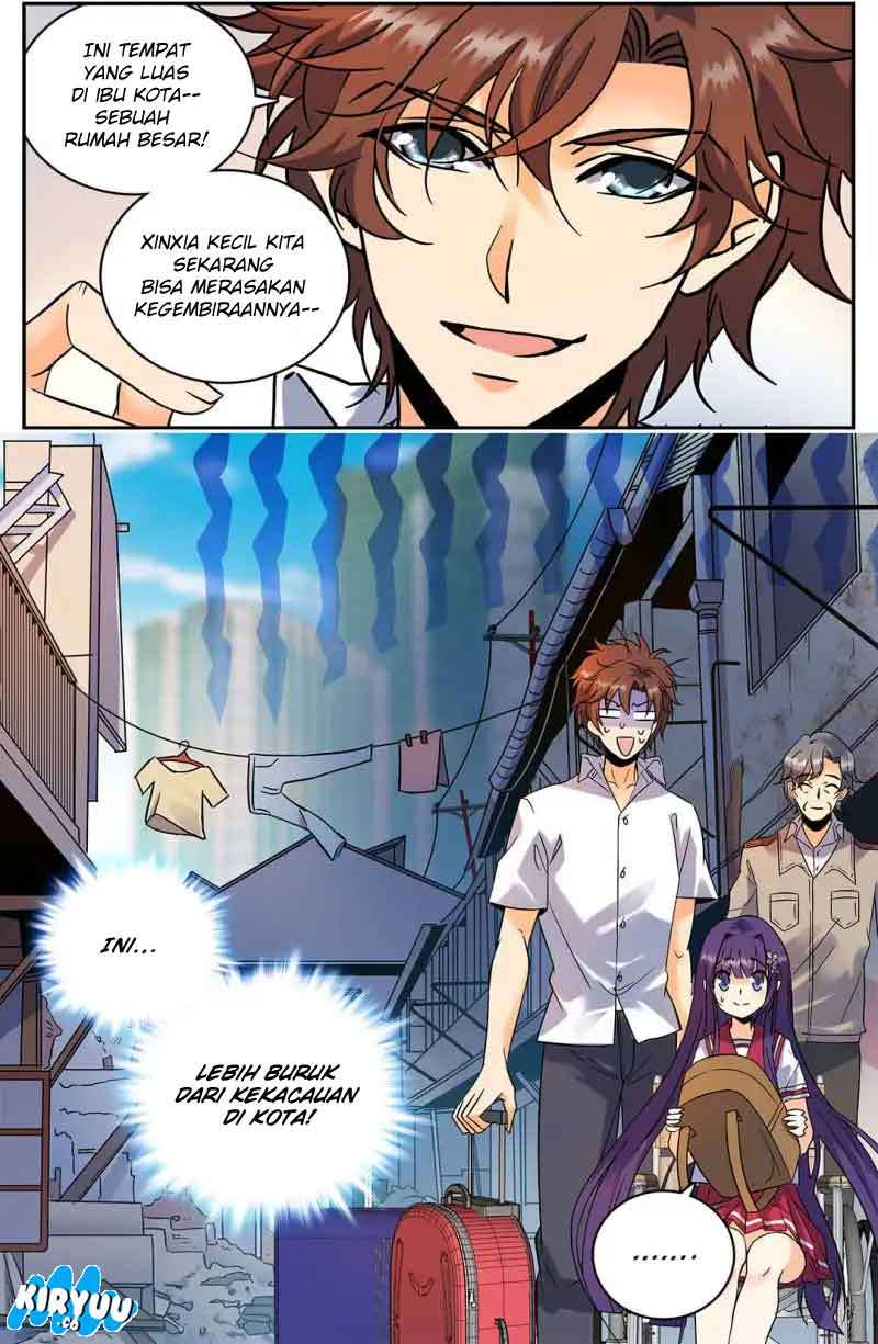 Versatile Mage Chapter 103 - halaman 4