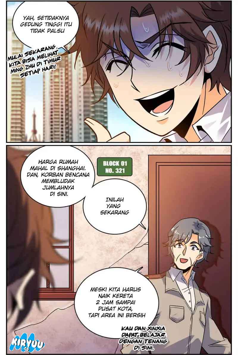 Versatile Mage Chapter 103 - halaman 5