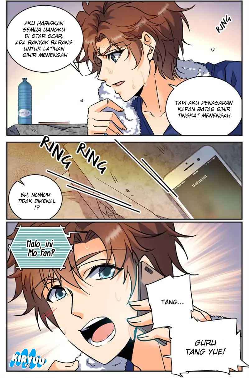 Versatile Mage Chapter 103 - halaman 7