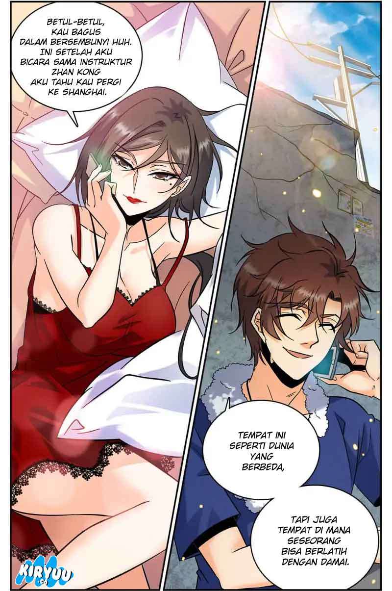 Versatile Mage Chapter 103 - halaman 8