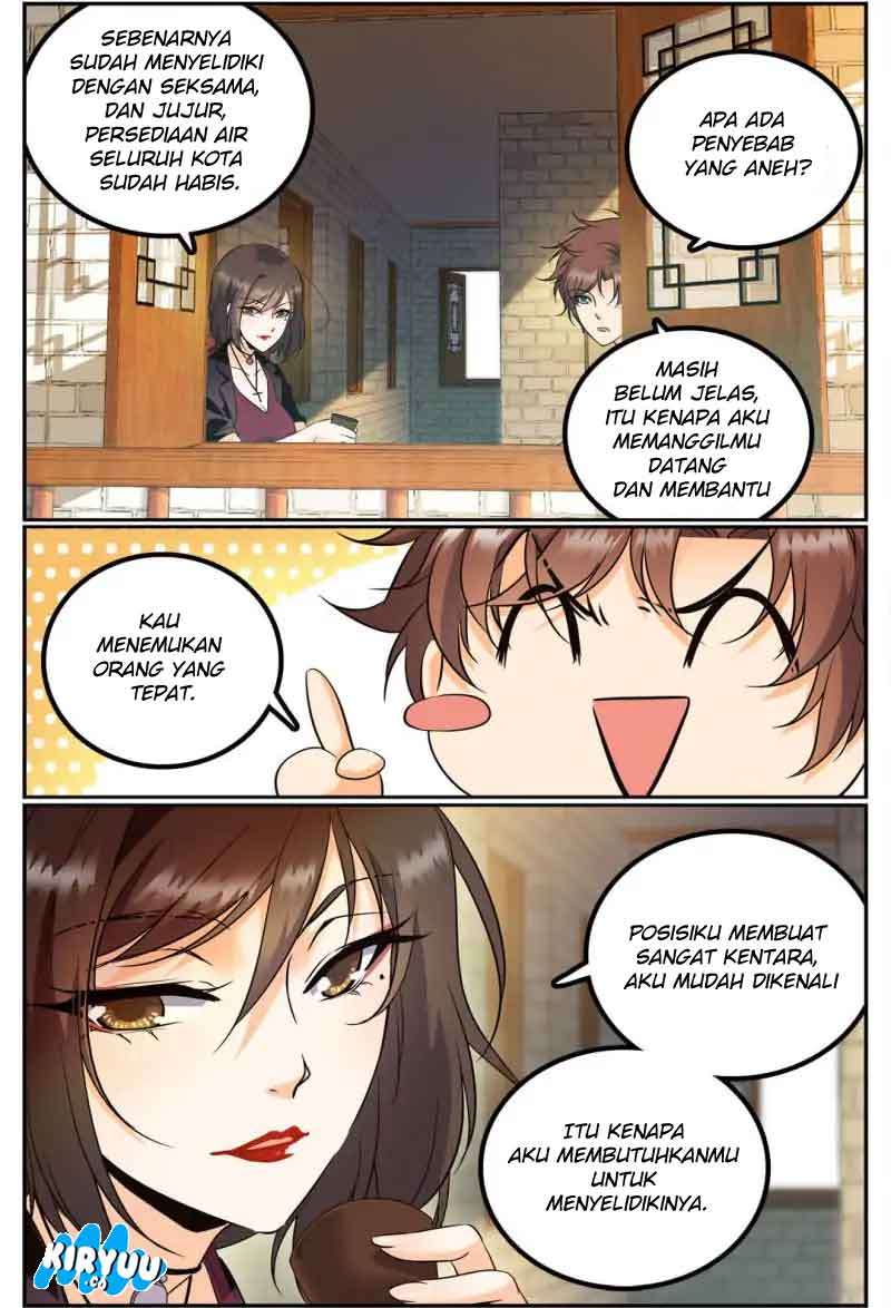 Versatile Mage Chapter 104 - halaman 10