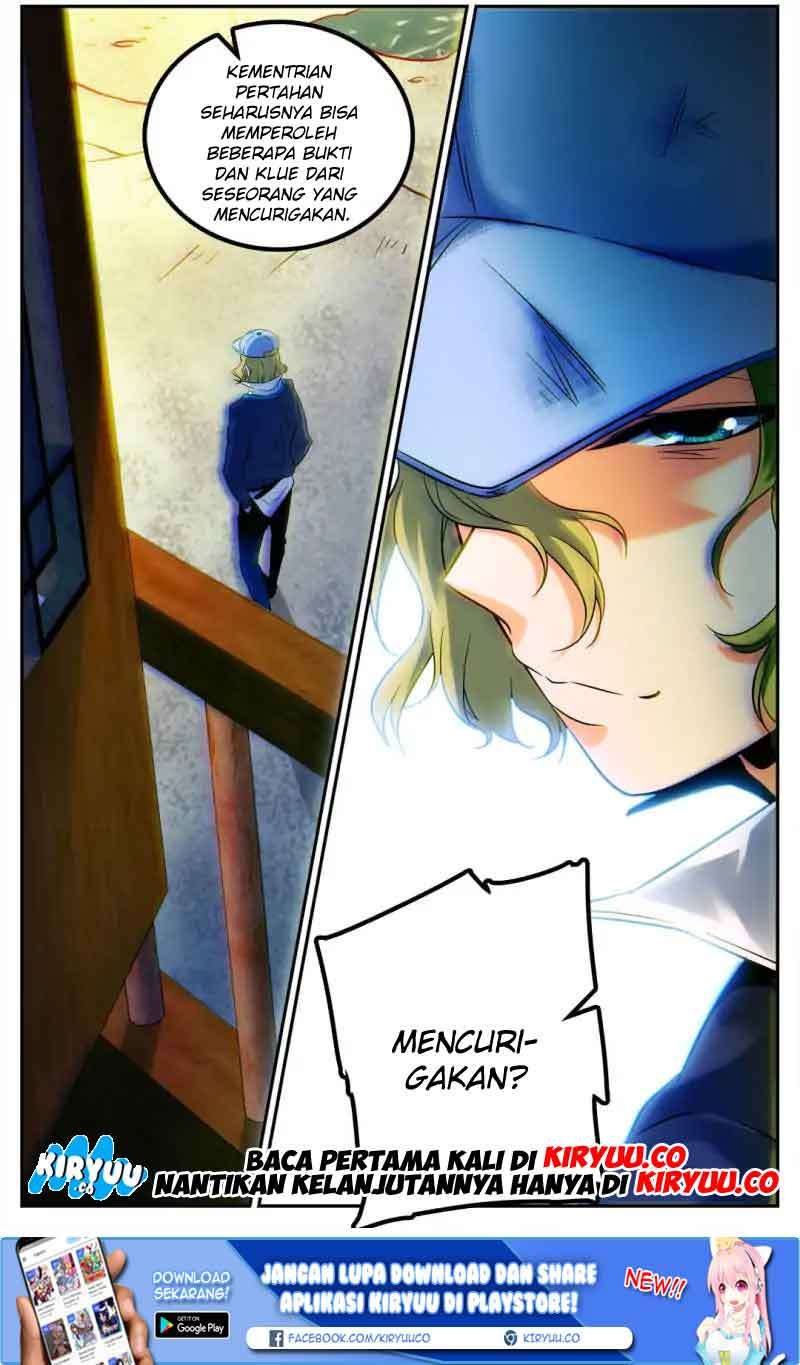Versatile Mage Chapter 104 - halaman 11