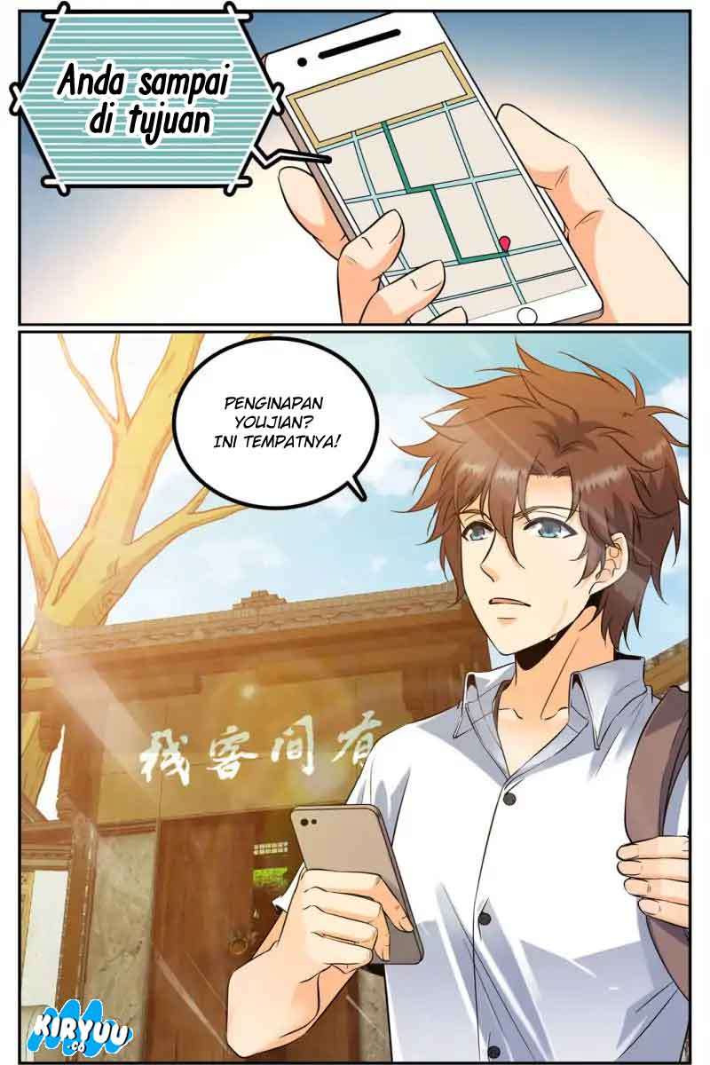 Versatile Mage Chapter 104 - halaman 3