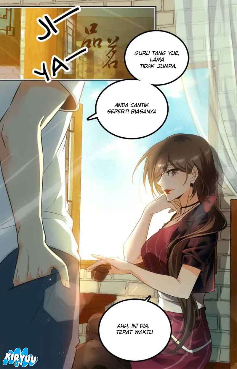 Versatile Mage Chapter 104 - halaman 4