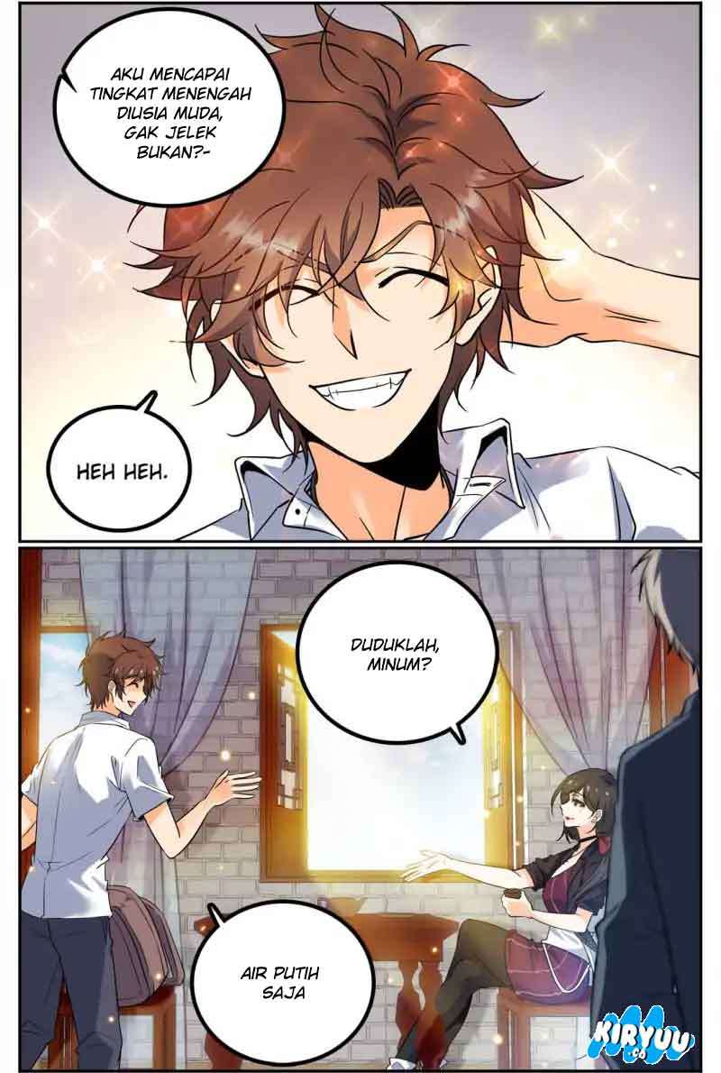 Versatile Mage Chapter 104 - halaman 5