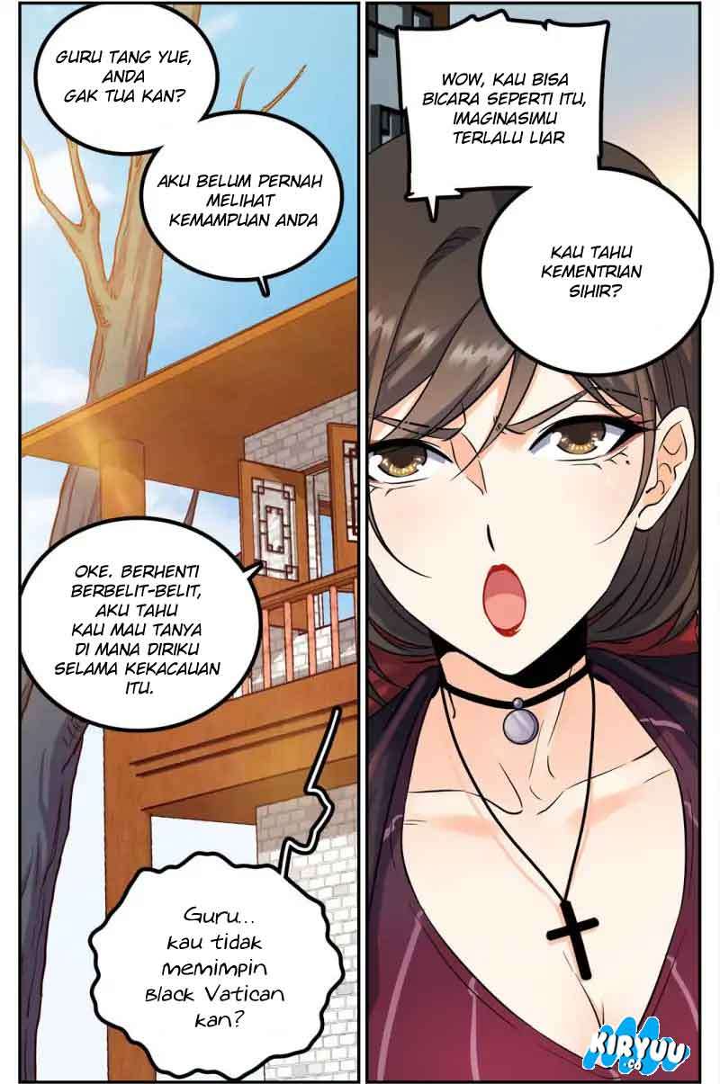 Versatile Mage Chapter 104 - halaman 6
