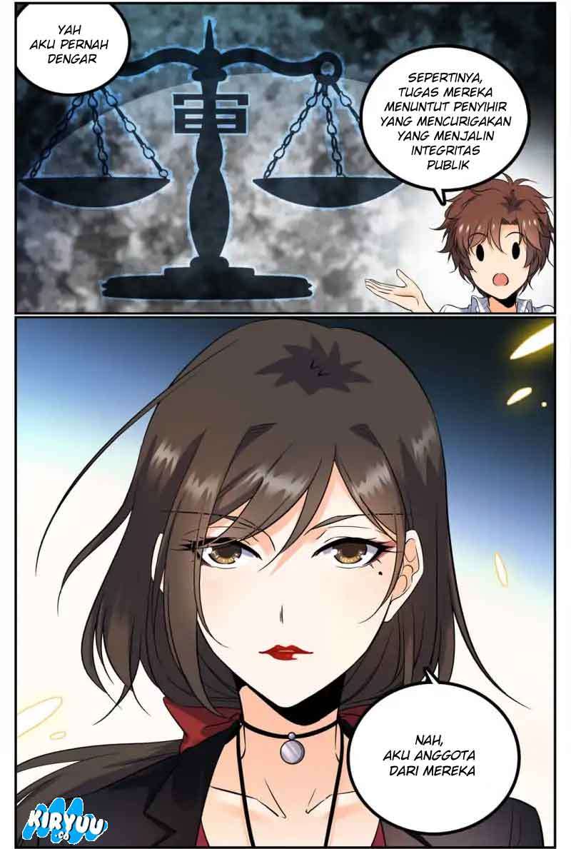 Versatile Mage Chapter 104 - halaman 7