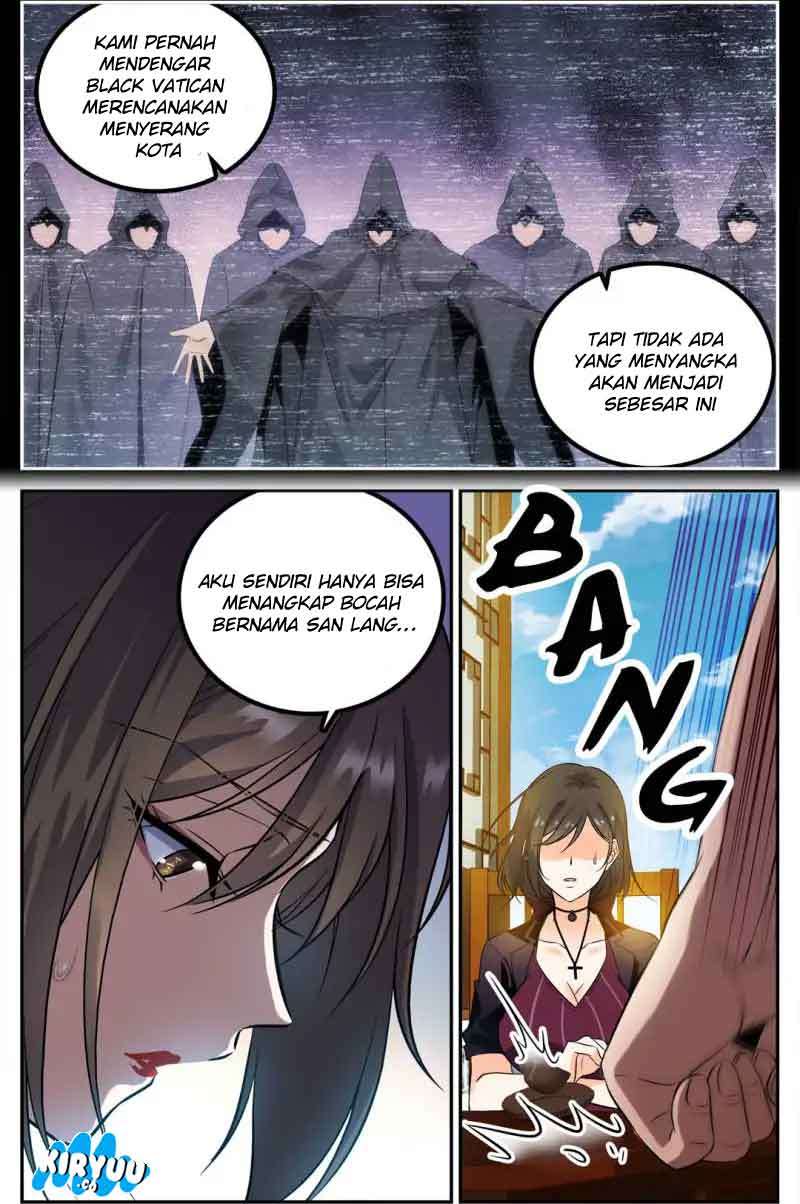Versatile Mage Chapter 104 - halaman 8