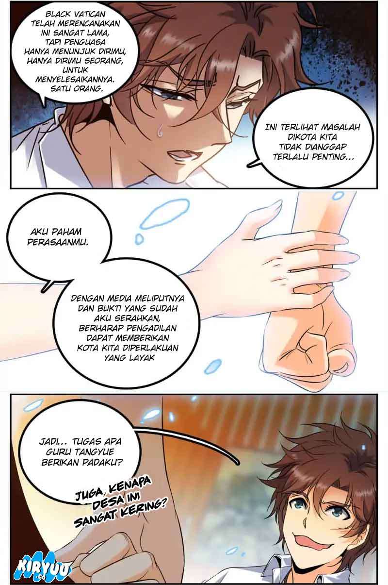Versatile Mage Chapter 104 - halaman 9