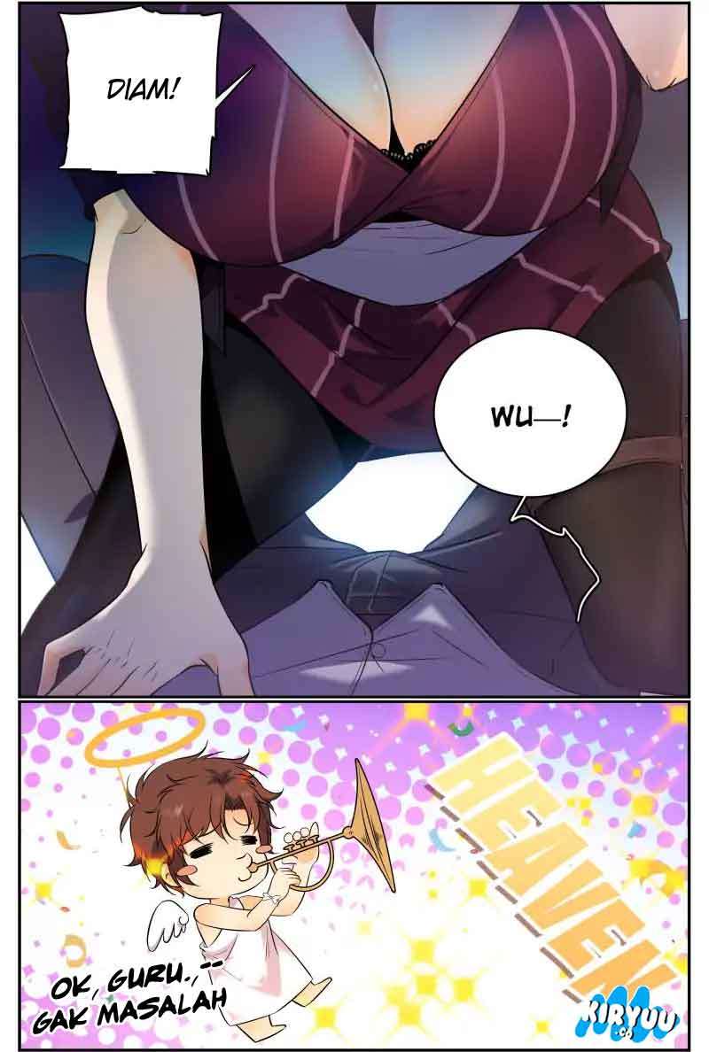 Versatile Mage Chapter 105 - halaman 10