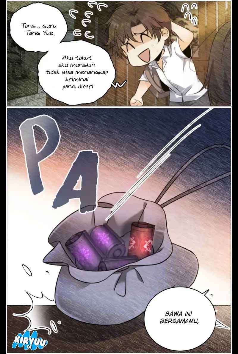 Versatile Mage Chapter 105 - halaman 3