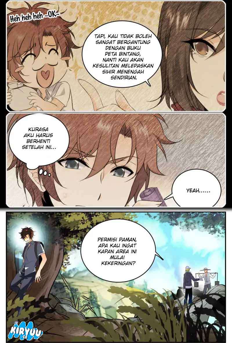 Versatile Mage Chapter 105 - halaman 4