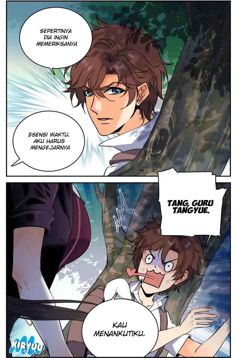Versatile Mage Chapter 105 - halaman 6