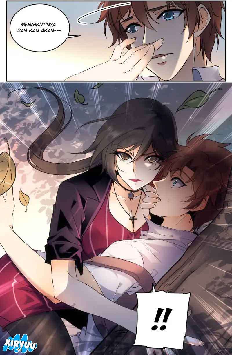 Versatile Mage Chapter 105 - halaman 8