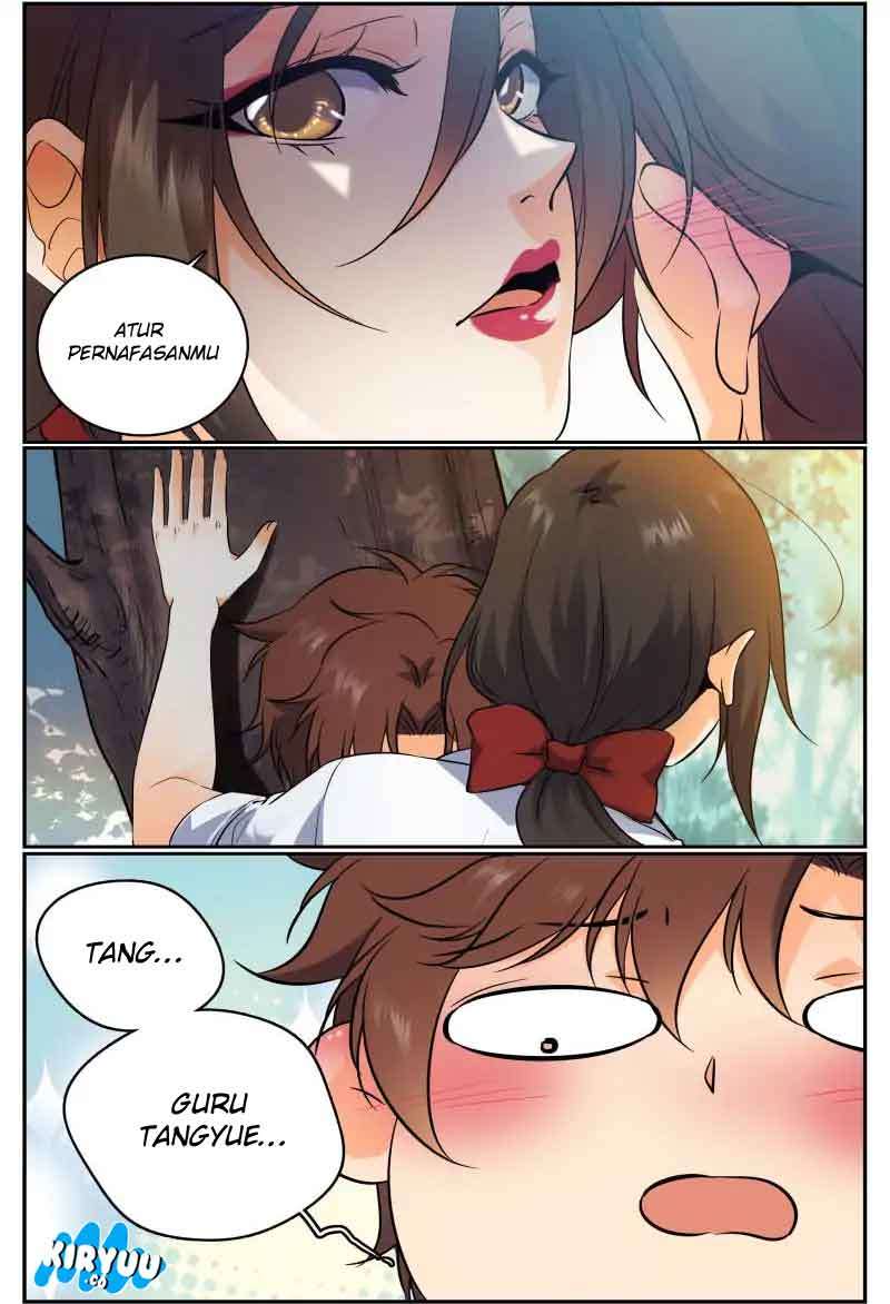 Versatile Mage Chapter 105 - halaman 9