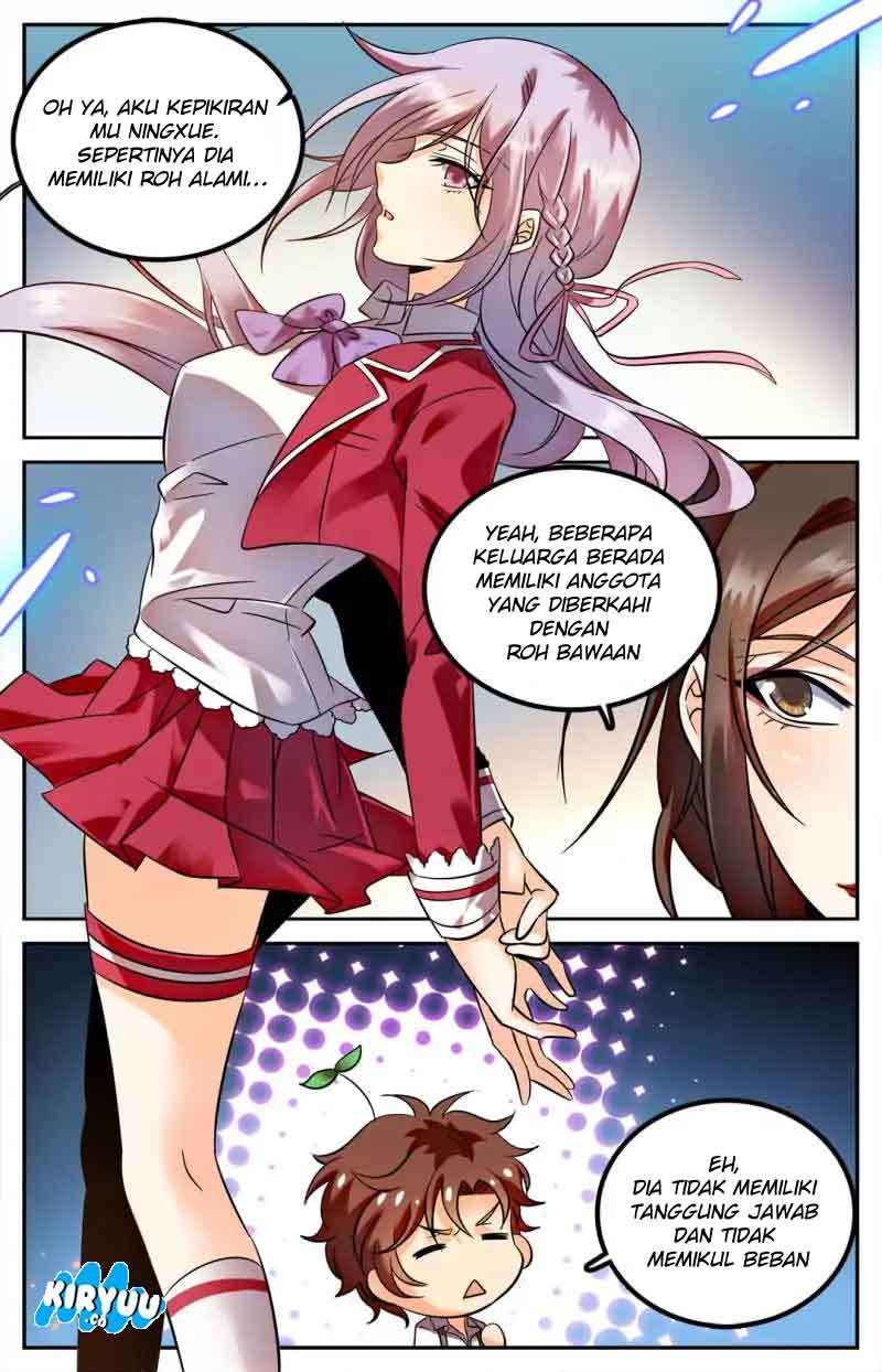 Versatile Mage Chapter 106 - halaman 10