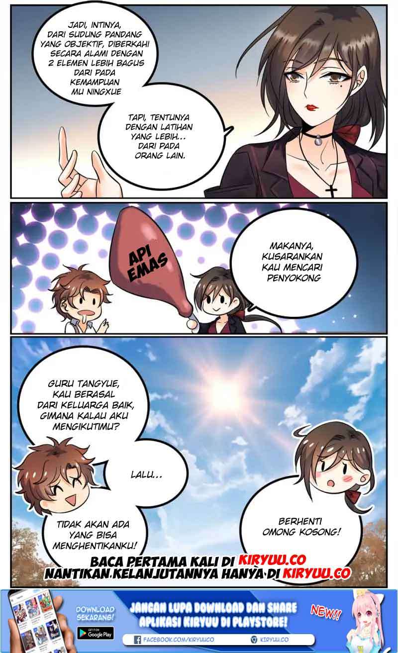 Versatile Mage Chapter 106 - halaman 11