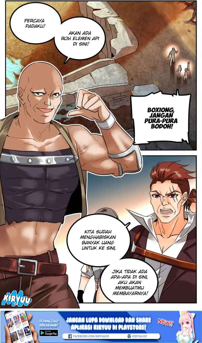 Versatile Mage Chapter 106 - halaman 2