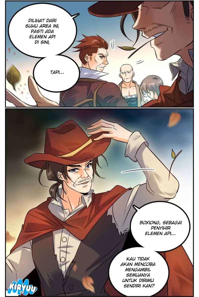 Versatile Mage Chapter 106 - halaman 3
