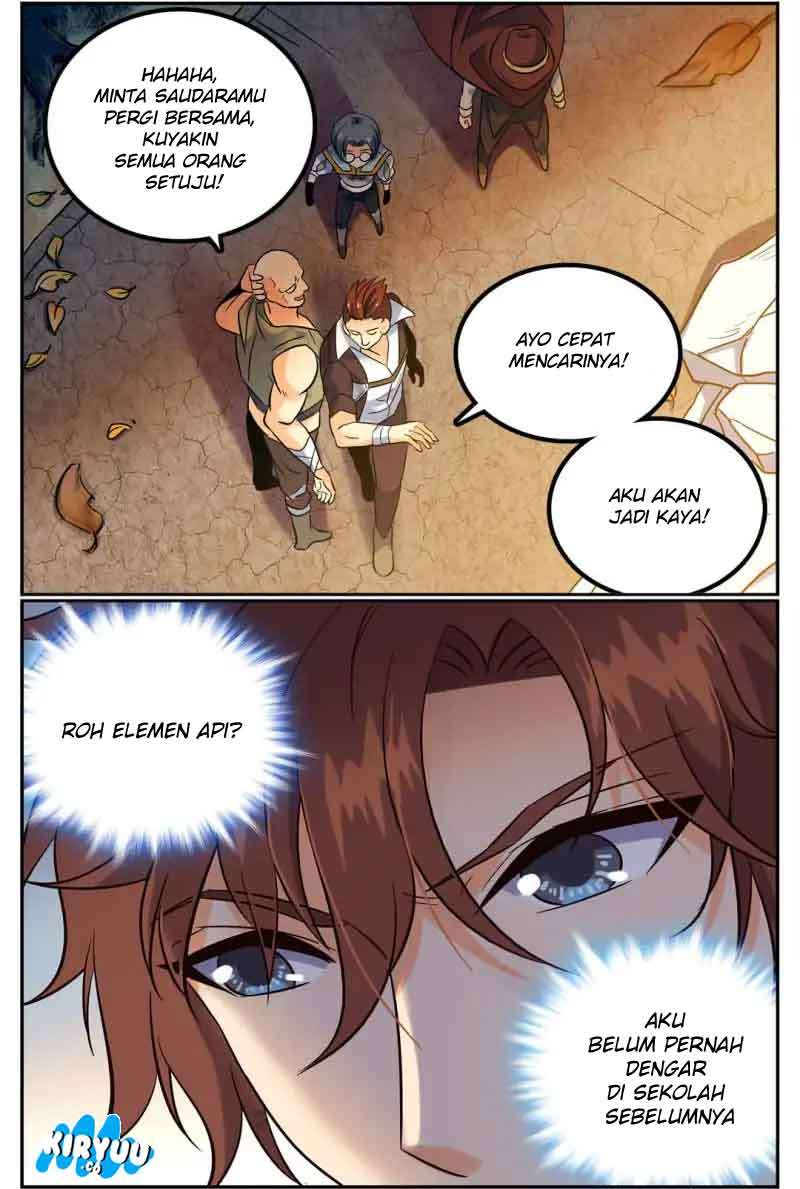 Versatile Mage Chapter 106 - halaman 4