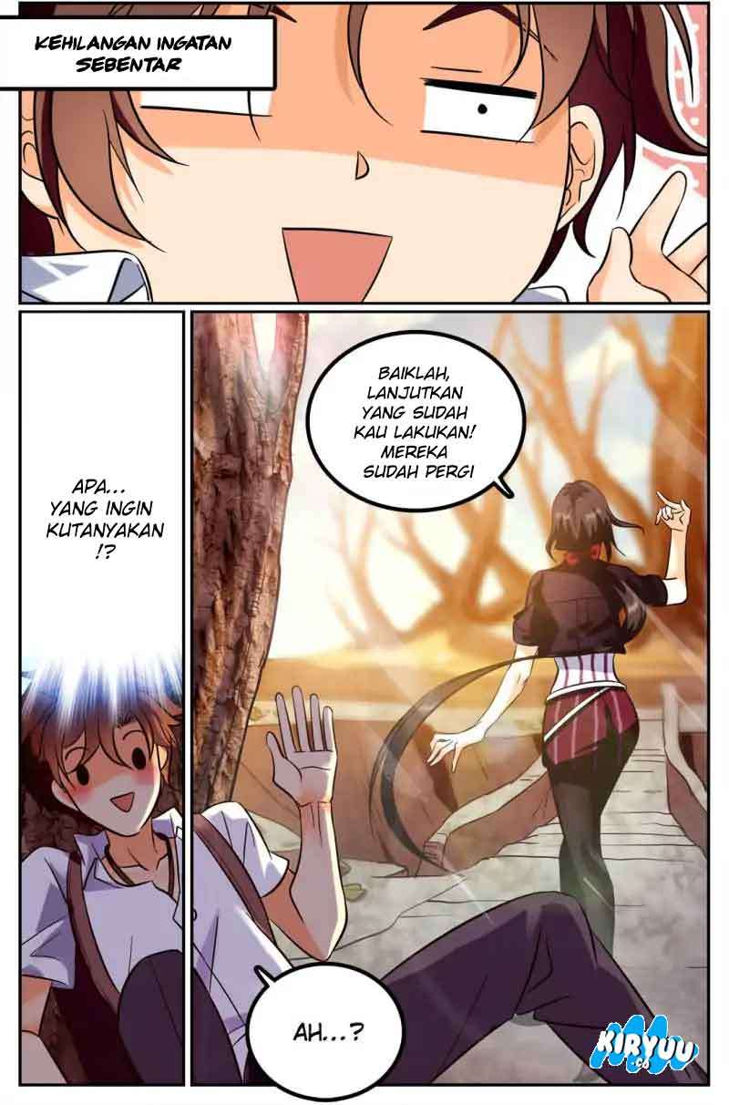 Versatile Mage Chapter 106 - halaman 6