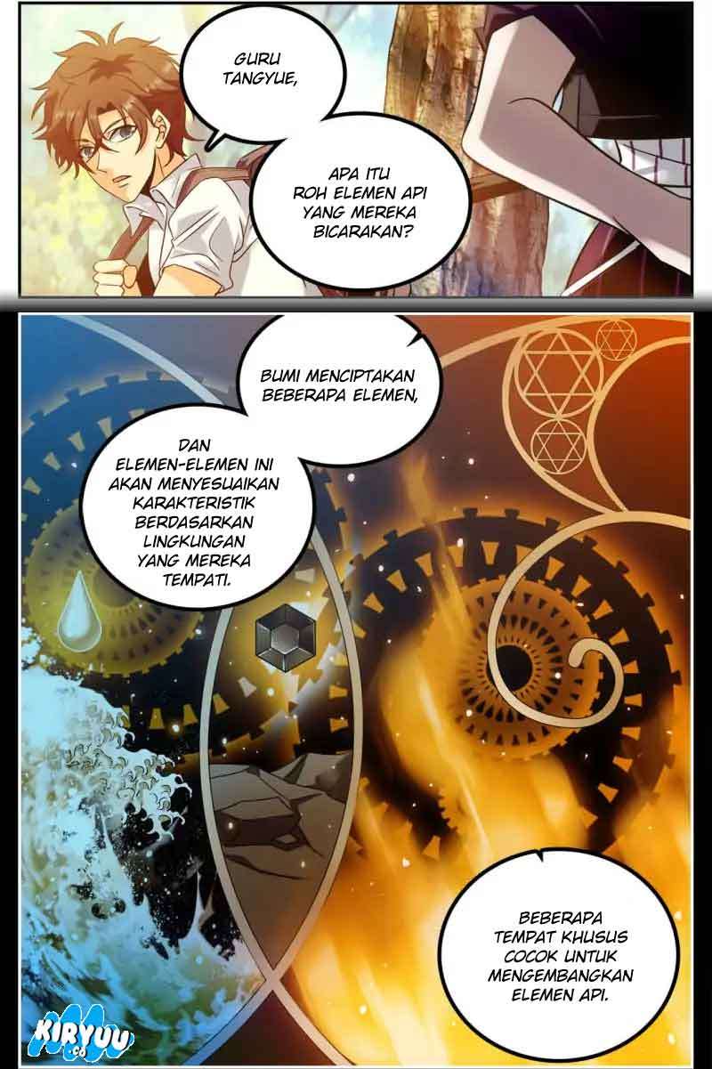 Versatile Mage Chapter 106 - halaman 7