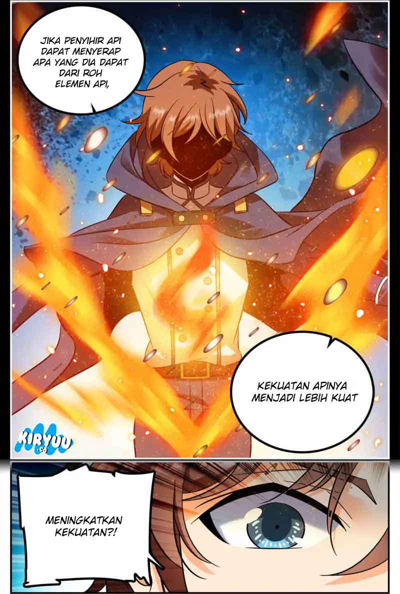 Versatile Mage Chapter 106 - halaman 8