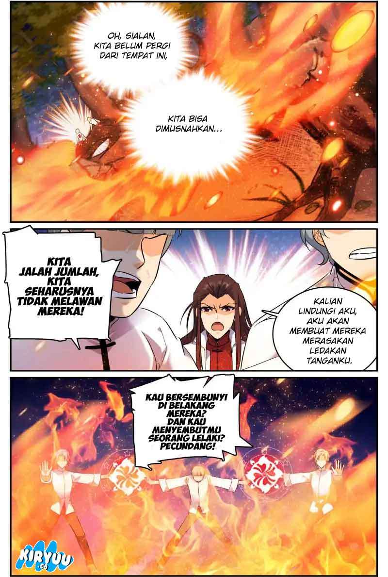 Versatile Mage Chapter 107 - halaman 10