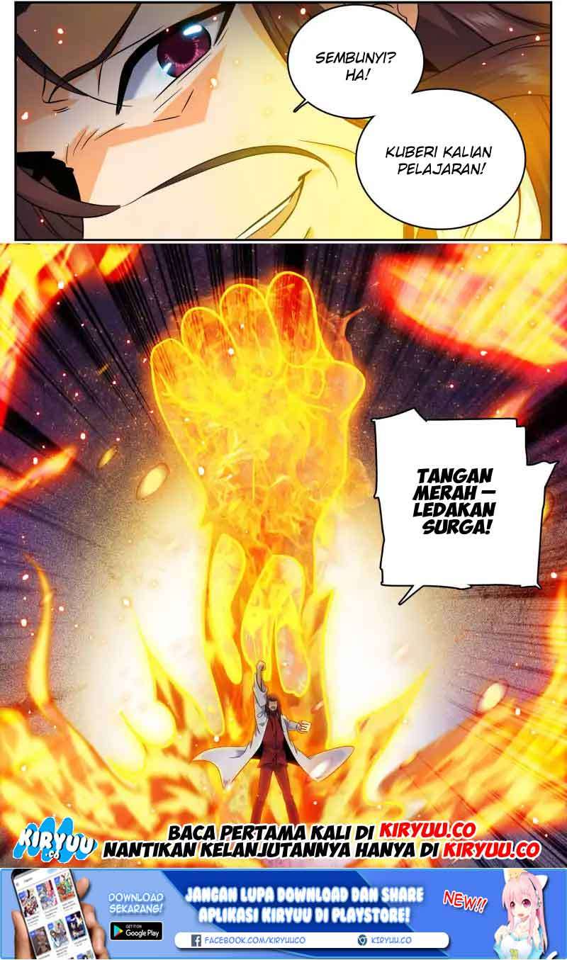 Versatile Mage Chapter 107 - halaman 11