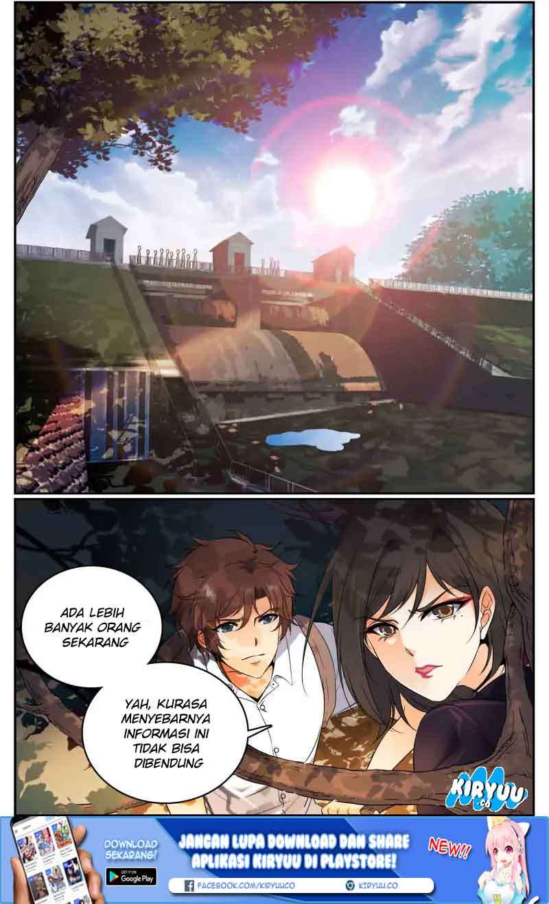 Versatile Mage Chapter 107 - halaman 2