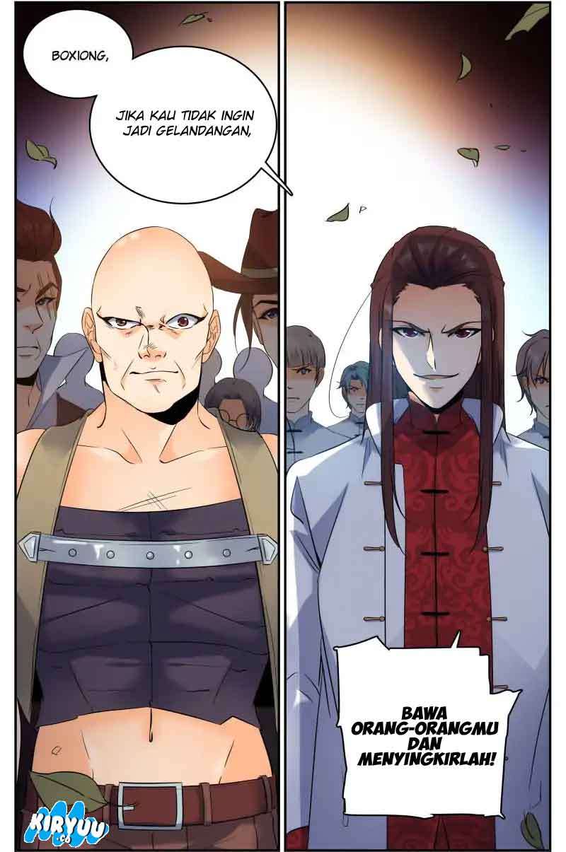 Versatile Mage Chapter 107 - halaman 3