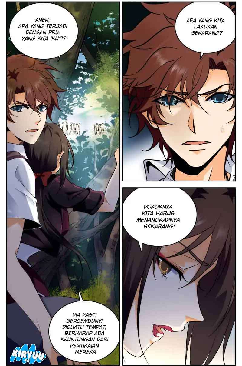 Versatile Mage Chapter 107 - halaman 6
